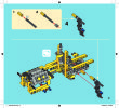 Building Instructions - LEGO - Technic - 42028 - Bulldozer: Page 37