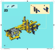 Building Instructions - LEGO - Technic - 42028 - Bulldozer: Page 38