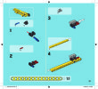 Building Instructions - LEGO - Technic - 42028 - Bulldozer: Page 39