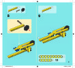 Building Instructions - LEGO - Technic - 42028 - Bulldozer: Page 41