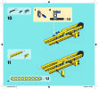 Building Instructions - LEGO - Technic - 42028 - Bulldozer: Page 42