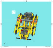 Building Instructions - LEGO - Technic - 42028 - Bulldozer: Page 46