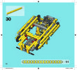 Building Instructions - LEGO - Technic - 42028 - Bulldozer: Page 50