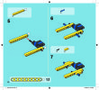 Building Instructions - LEGO - Technic - 42028 - Bulldozer: Page 52