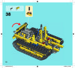 Building Instructions - LEGO - Technic - 42028 - Bulldozer: Page 64