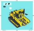 Building Instructions - LEGO - Technic - 42028 - Bulldozer: Page 13