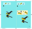 Building Instructions - LEGO - Technic - 42028 - Bulldozer: Page 17