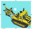 Building Instructions - LEGO - Technic - 42028 - Bulldozer: Page 23