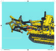 Building Instructions - LEGO - Technic - 42028 - Bulldozer: Page 29