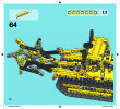 Building Instructions - LEGO - Technic - 42028 - Bulldozer: Page 30