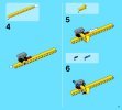 Building Instructions - LEGO - Technic - 42028 - Bulldozer: Page 3