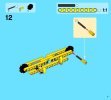 Building Instructions - LEGO - Technic - 42028 - Bulldozer: Page 7