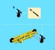 Building Instructions - LEGO - Technic - 42028 - Bulldozer: Page 9