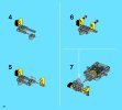 Building Instructions - LEGO - Technic - 42028 - Bulldozer: Page 12