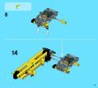 Building Instructions - LEGO - Technic - 42028 - Bulldozer: Page 13