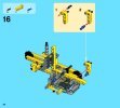 Building Instructions - LEGO - Technic - 42028 - Bulldozer: Page 20