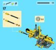 Building Instructions - LEGO - Technic - 42028 - Bulldozer: Page 21