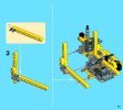 Building Instructions - LEGO - Technic - 42028 - Bulldozer: Page 23