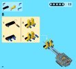 Building Instructions - LEGO - Technic - 42028 - Bulldozer: Page 28