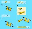 Building Instructions - LEGO - Technic - 42028 - Bulldozer: Page 31