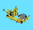 Building Instructions - LEGO - Technic - 42028 - Bulldozer: Page 35