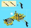 Building Instructions - LEGO - Technic - 42028 - Bulldozer: Page 37