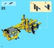 Building Instructions - LEGO - Technic - 42028 - Bulldozer: Page 38