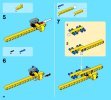 Building Instructions - LEGO - Technic - 42028 - Bulldozer: Page 40