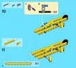 Building Instructions - LEGO - Technic - 42028 - Bulldozer: Page 42