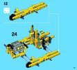 Building Instructions - LEGO - Technic - 42028 - Bulldozer: Page 43