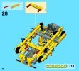 Building Instructions - LEGO - Technic - 42028 - Bulldozer: Page 48