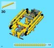 Building Instructions - LEGO - Technic - 42028 - Bulldozer: Page 50