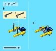 Building Instructions - LEGO - Technic - 42028 - Bulldozer: Page 53