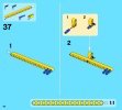 Building Instructions - LEGO - Technic - 42028 - Bulldozer: Page 62