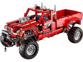 42029 - Customized Pick up Truck