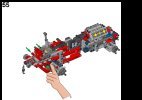 Building Instructions - LEGO - Technic - 42029 - Customized Pick up Truck: Page 16