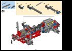 Building Instructions - LEGO - Technic - 42029 - Customized Pick up Truck: Page 22