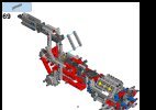 Building Instructions - LEGO - Technic - 42029 - Customized Pick up Truck: Page 36