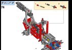 Building Instructions - LEGO - Technic - 42029 - Customized Pick up Truck: Page 43