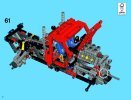 Building Instructions - LEGO - Technic - 42029 - Customized Pick up Truck: Page 2