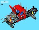 Building Instructions - LEGO - Technic - 42029 - Customized Pick up Truck: Page 12