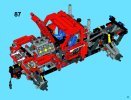 Building Instructions - LEGO - Technic - 42029 - Customized Pick up Truck: Page 33