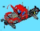 Building Instructions - LEGO - Technic - 42029 - Customized Pick up Truck: Page 36