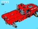 Building Instructions - LEGO - Technic - 42029 - Customized Pick up Truck: Page 63