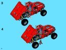 Building Instructions - LEGO - Technic - 42029 - Customized Pick up Truck: Page 68