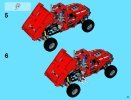 Building Instructions - LEGO - Technic - 42029 - Customized Pick up Truck: Page 69