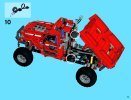 Building Instructions - LEGO - Technic - 42029 - Customized Pick up Truck: Page 73