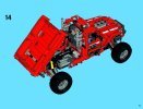 Building Instructions - LEGO - Technic - 42029 - Customized Pick up Truck: Page 77