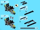 Building Instructions - LEGO - Technic - 42029 - Customized Pick up Truck: Page 8