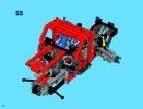 Building Instructions - LEGO - Technic - 42029 - Customized Pick up Truck: Page 74